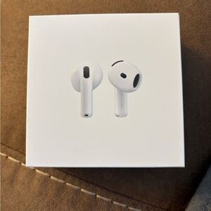 Apple Wireless Earbuds - White